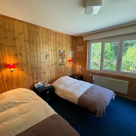 Apartment Sorecrans 9 Crans-Montana